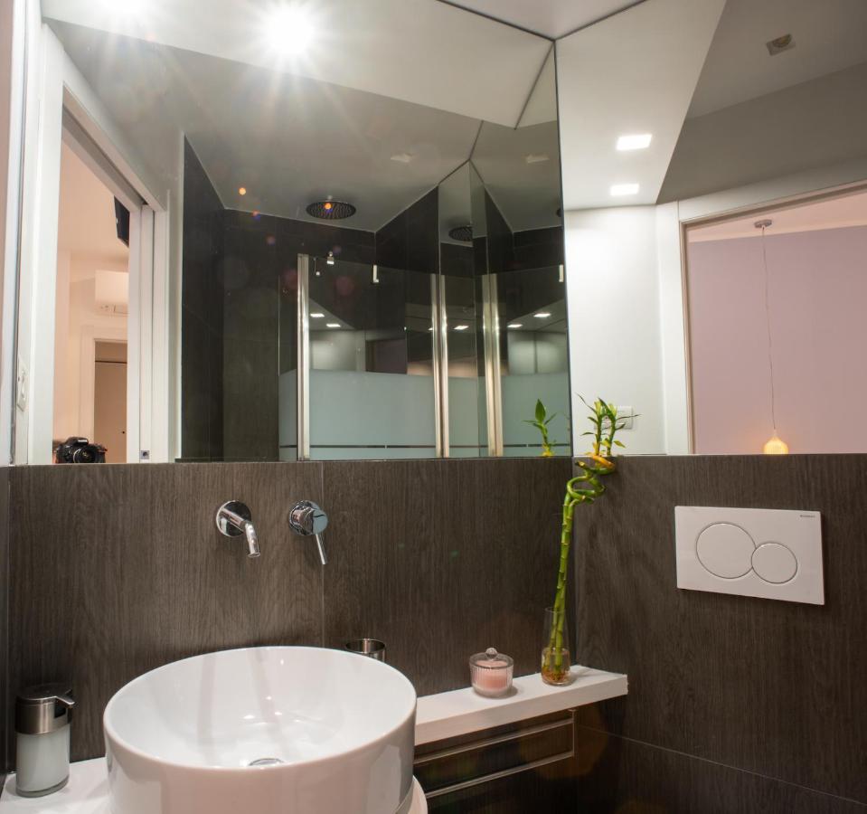 Hotel Bamboo Milano Sinatra Extérieur photo
