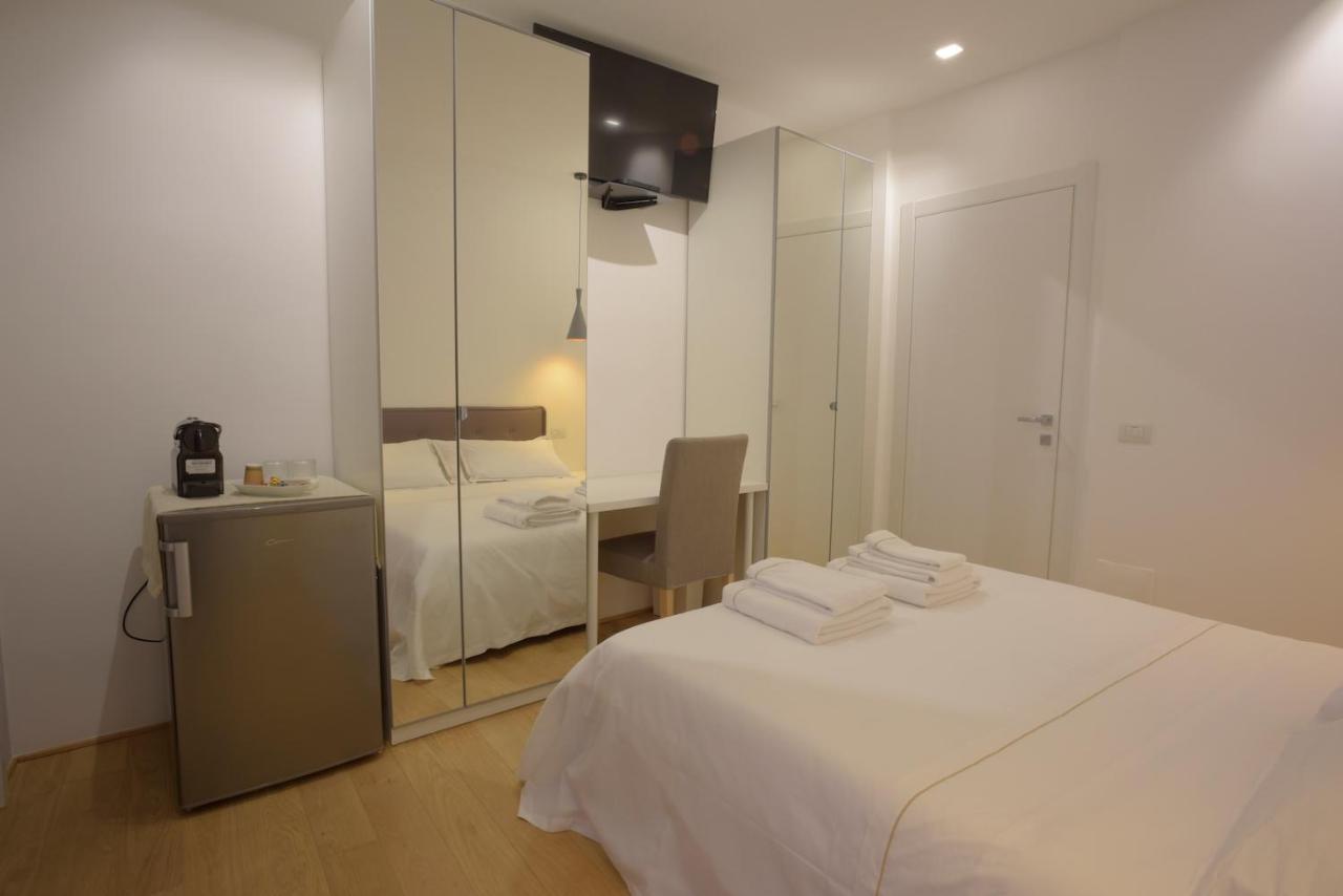 Hotel Bamboo Milano Sinatra Extérieur photo