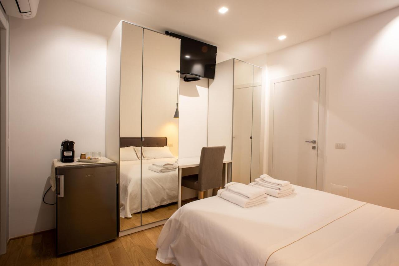 Hotel Bamboo Milano Sinatra Extérieur photo